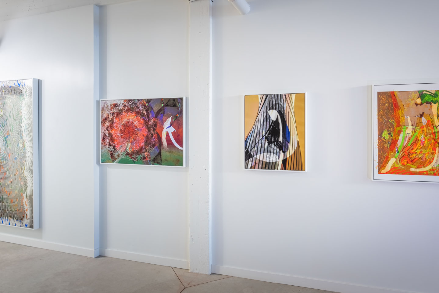 Alex Fischer, Art Show, NAMARA projects